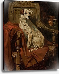 Постер Эммс Джон В ожидании хозяина