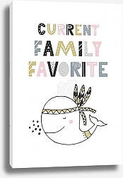 Постер Морская симфония