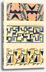 Постер Хейтаро Мизуки Портфолио с абстрактными рисунками, стр.18