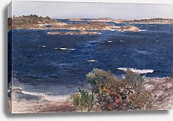 Постер Лильефорс Бруно Fresh Breeze