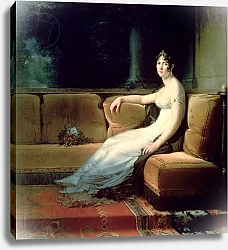Постер Жерар Франсуа The Empress Josephine