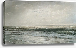 Постер Ричардс Уильям New Jersey Beach