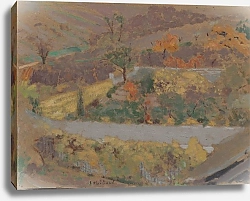 Постер Вийяр Эдуард Фруктовый сад