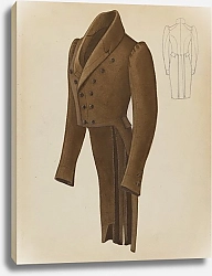 Постер Вольф Генри Man's Coat