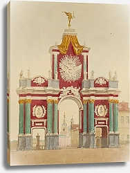 Постер Дациаро Ж. Неизвестный