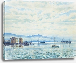 Постер Нэрн Джеймс Гавань Веллингтона