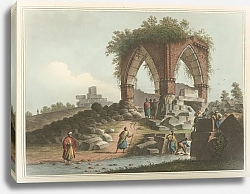 Постер Майер Луиджи Фонтан змей