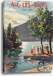 Постер Кашу Франсуа Экс-ле-Бен