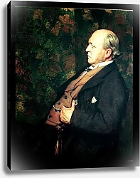 Постер Бланш Жаке Portrait of Henry James 1908