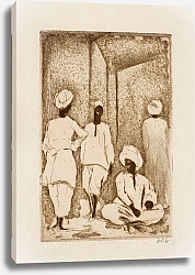 Постер Орлик Эмиль Sudanesen