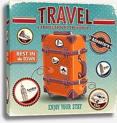 Постер Путешествия 5