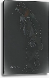 Постер Ландау Лон Panser, de Bever