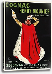 Постер Капелло Леонетто Cognac Henry Mounier