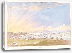 Постер Смит Чарльз Гамильтон Ла-Корунья