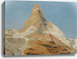 Постер Сарасен Реньо The Matterhorn