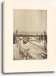 Постер Выспянский Станислав Pejzaz