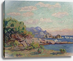 Постер Гийомен Арман Вершина Лу-ГАУ