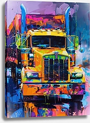 Постер On the way to the destination