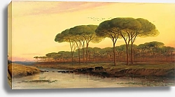 Постер Лир Эдвард Ravenna