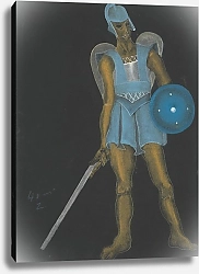 Постер Ландау Лон Personage