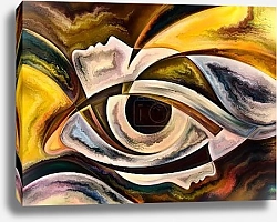 Постер Взгляд в бездну