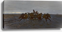 Постер Челмонский Юзеф Four-in-Hand