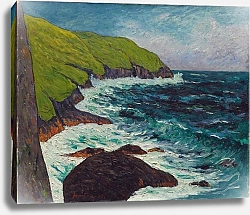 Постер Мафра Максим Скалы Бег-ар-Фрай, Сен-Жан-дю-Дойт