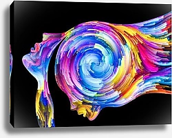 Постер Вихрь эмоций