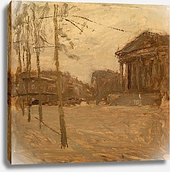 Постер Скотт Франк Эдвин Палата депутатов № II