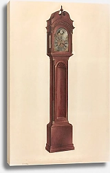 Постер Совенски Изидор Clock