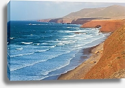 Постер Легзира: Берег сказок Марокко