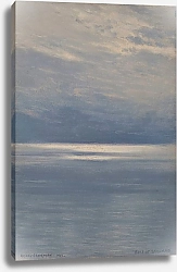 Постер Брукман  Генри Залив Салерно