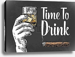 Постер Время отдохнуть