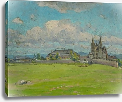 Постер Чордак Людовит Глава в Спише