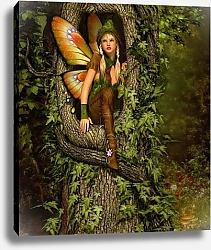 Постер Секретное место