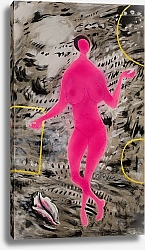 Постер Таранчевский Вацлав Krakow Venus of Willendorf III