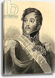 Постер Школа: Французская 19в. General Jean Rapp