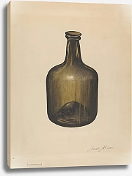 Постер Алоизи Анна Wine or Spirits Bottle