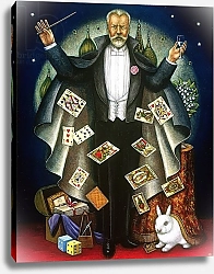 Постер Брумфильд Франсис (совр) Tchaikovsky 2004