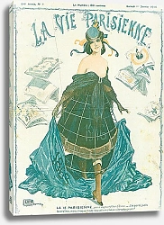 Постер La Vie Parisienne №12 2