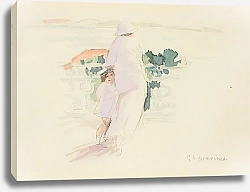 Постер Гут Пол Sainte-Maxime