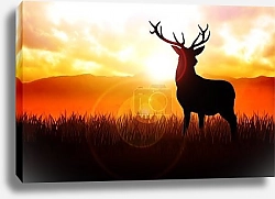 Постер Величие заката