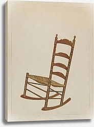 Постер Каттинг Джон Rocking Chair