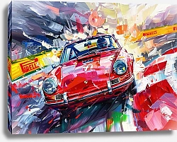 Постер Chasing a flawless victory