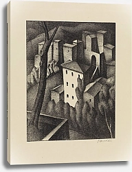 Постер Канольдт Александр Olevano