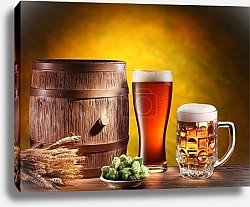 Постер Пиво 20
