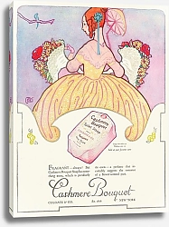 Постер Неизвестен Cashmere Bouquet Toilet Soap