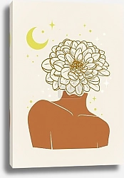 Постер Цветочная гармония