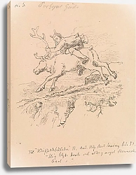 Постер Гуде Ханс Иллюстрация к 