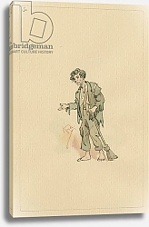 Постер Кларк Джозеф Jo, c.1920s